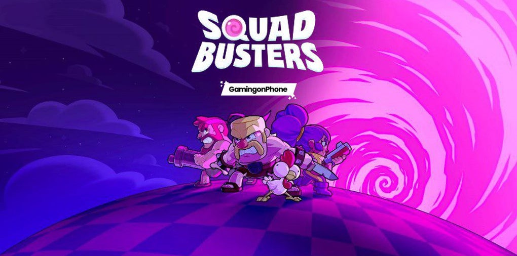 Squad Busters APK for Android Download Squad Busters APK for Android Download